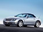 Chrysler Crossfire Roadster 2005 года (EU)